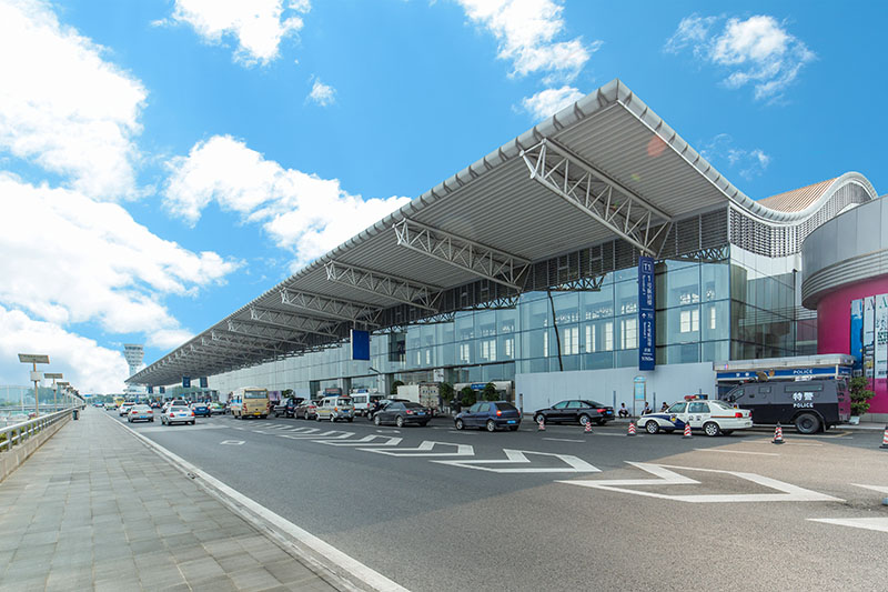 成都雙流機場造價咨詢案例